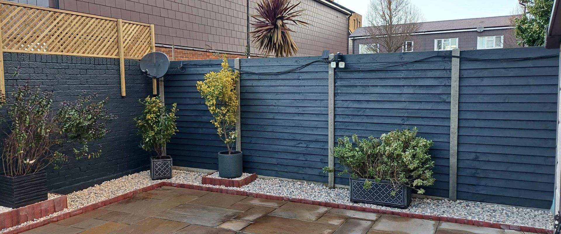 Garden Landscaping - MonuK